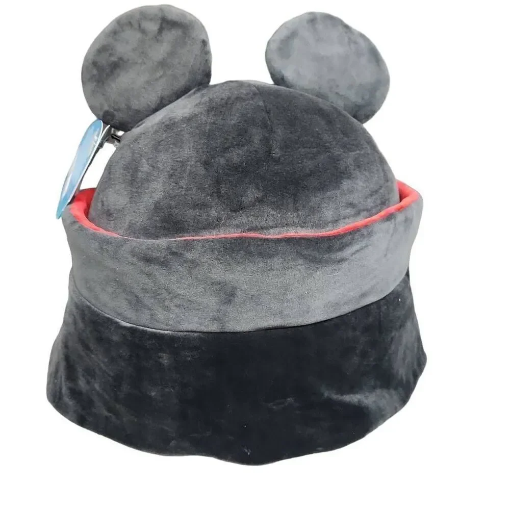 Disney Halloween Vampire Mickey Mouse Squishmallow - 12 inch